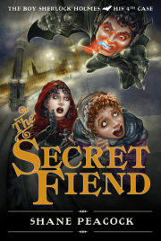 The Secret Fiend 