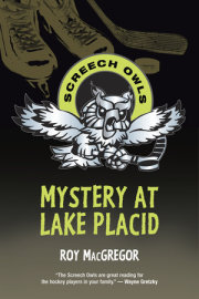 Mystery at Lake Placid 