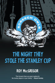 The Night They Stole the Stanley Cup 