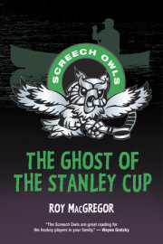 The Ghost of the Stanley Cup 