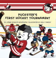 Puckster's First Hockey Tournament 