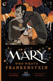 Mary Who Wrote Frankenstein 