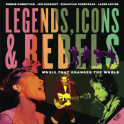 Legends, Icons & Rebels 