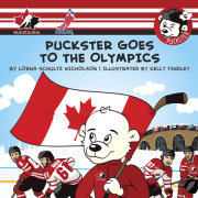 Puckster Goes to the Olympics 