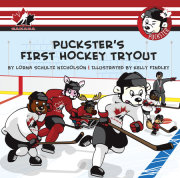 Puckster's First Hockey Tryout 