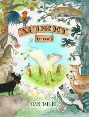 Audrey (cow) 