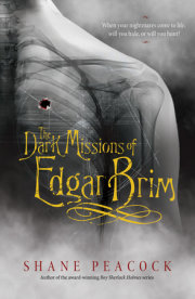 The Dark Missions of Edgar Brim 