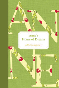 Book cover for Anne\'s House of Dreams
