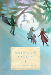 Rainbow Valley