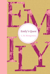 Book cover for Emily\'s Quest