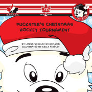 Puckster's Christmas Hockey Tournament 