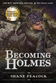 Becoming Holmes 