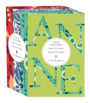 Anne 3 Copy Hardcover Boxed Set 