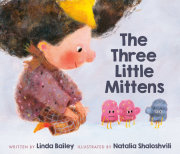 The Three Little Mittens 