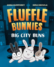 Big City Buns (Fluffle Bunnies, Book #2) 