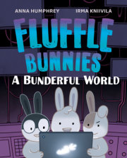A Bunderful World (Fluffle Bunnies, Book 3) 