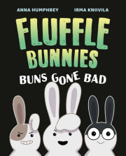 Buns Gone Bad (Fluffle Bunnies, Book #1) 