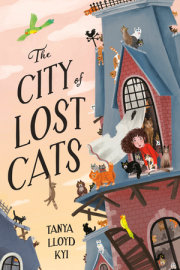 The City of Lost Cats 