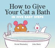 How to Give Your Cat a Bath 