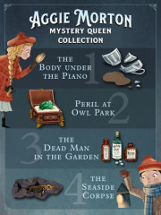 The Aggie Morton Mystery Queen Collection 