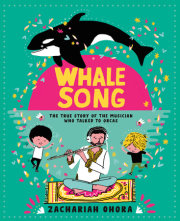 Whalesong: The True Story of the Musician Who Talked to Orcas 