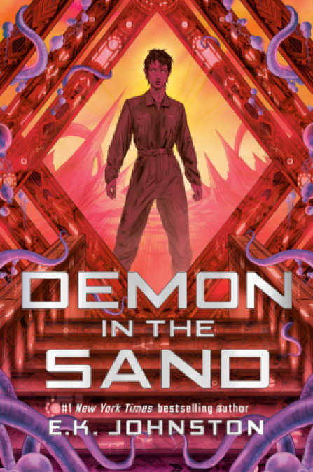 Demon in the Sand