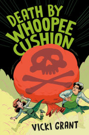 Death by Whoopee Cushion 