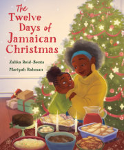 The Twelve Days of Jamaican Christmas 
