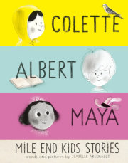 Mile End Kids Stories 