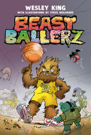 Beast Ballerz #1 