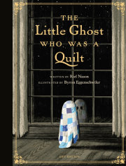 The Little Ghost Who Was a Quilt - Gift Edition 