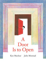 A Door Is to Open 
