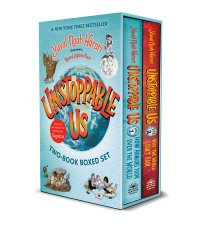 Unstoppable Us: The Two-Book Boxed Set