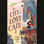 The City of Lost Cats 