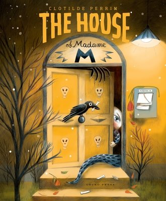 Cover of The House of Madame M