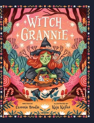 Cover of Witch Grannie
