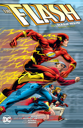 Couverture : Flash by Mark Waid Book Seven
