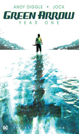 Couverture : Green Arrow: Year One Deluxe Edition