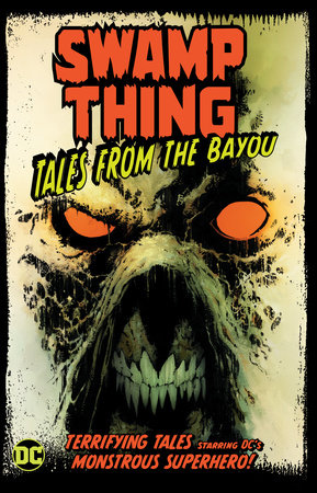 Couverture : Swamp Thing: Tales from the Bayou