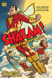 Shazam! The World's Mightiest Mortal Vol. 2 