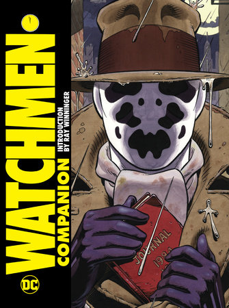 Couverture : Watchmen Companion
