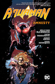 Aquaman Vol. 2: Amnesty 