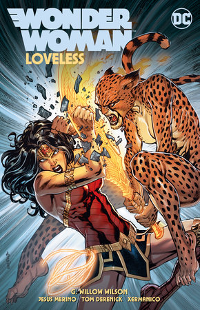 Wonder Woman Vol 3 Loveless By G Willow Wilson Penguinrandomhouse Com Books