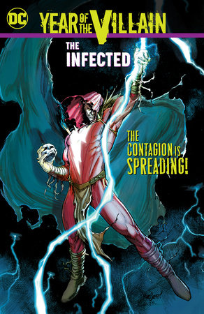 Couverture : Year of the Villain: the Infected