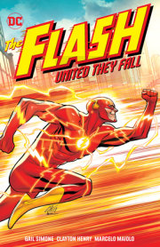 The Flash: United They Fall 