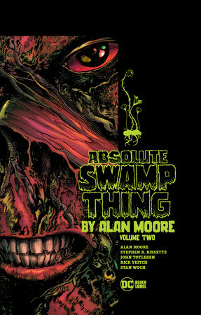 The Swamp – 50 Watts Books