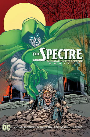 Couverture : Spectre: the Wrath of the Spectre Omnibus