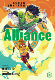 Green Lantern: Alliance 