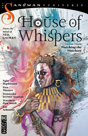 Couverture : House of Whispers, tome 3 : Whispers in the Dark