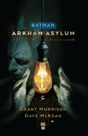 Batman: Arkham Asylum New Edition 